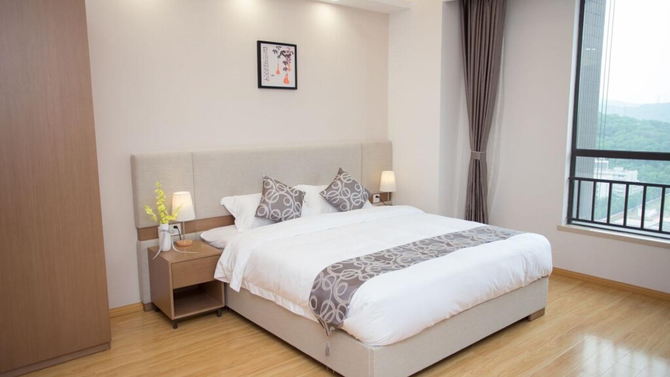 Live Inn Greenland Central Plaza