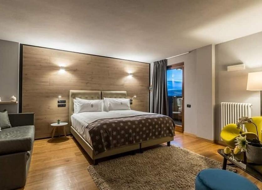 Habitación Foto