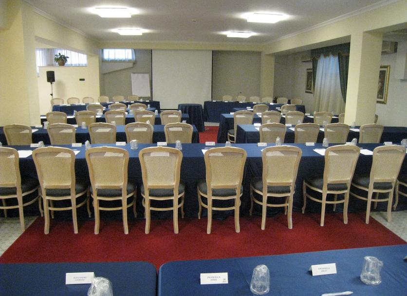 Sala de conferencias Foto