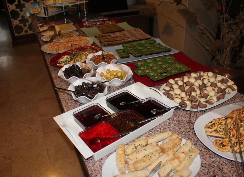Buffet Foto