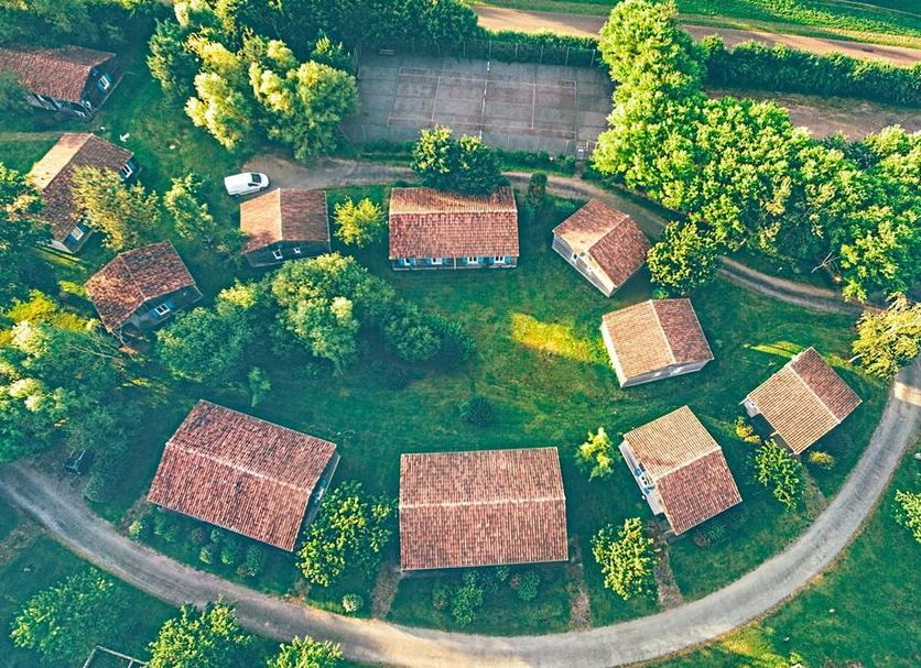 Vista del exterior Foto