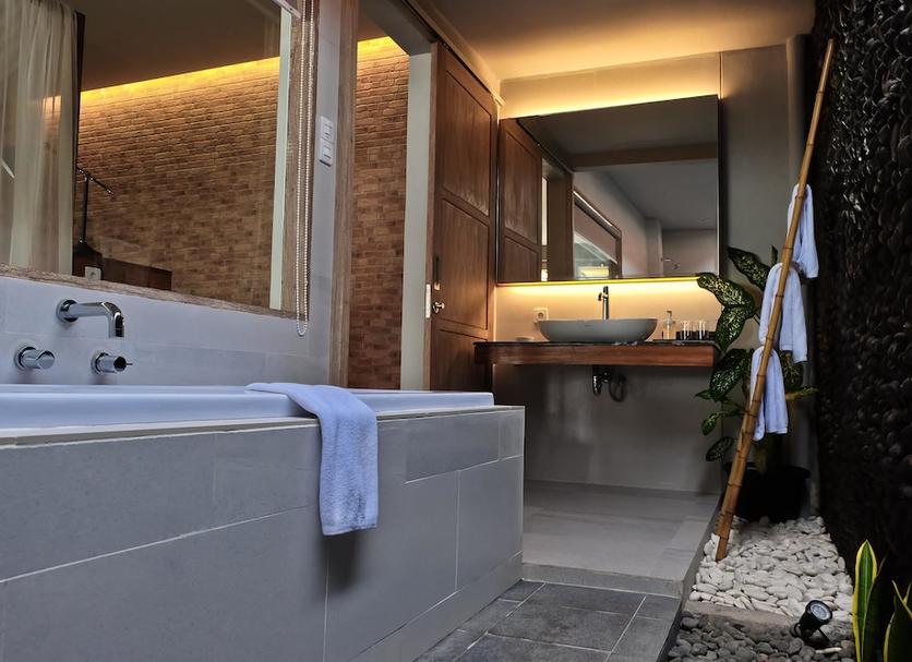 Baño Foto