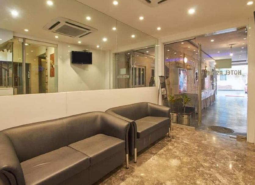 Lobby Foto
