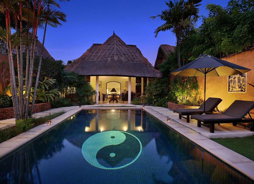 Piscina Foto