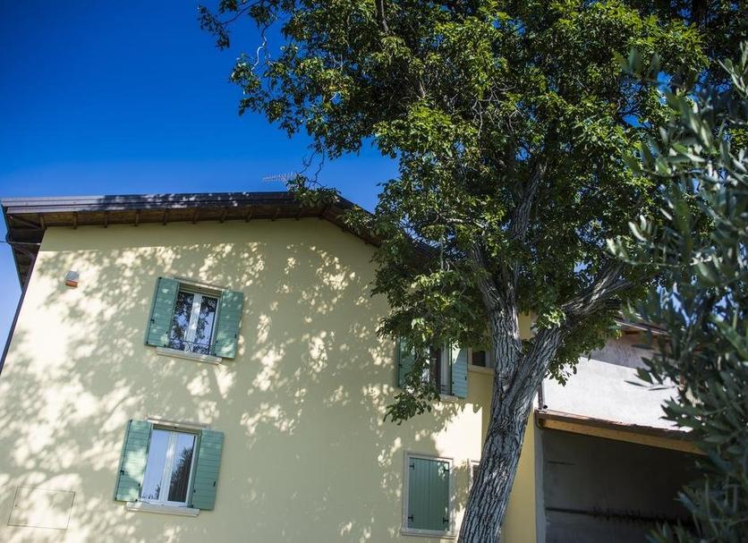 Vista del exterior Foto