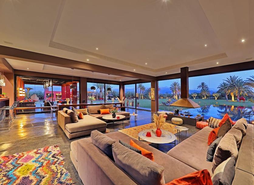 Lounge Foto