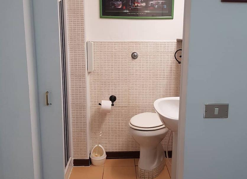 Baño Foto