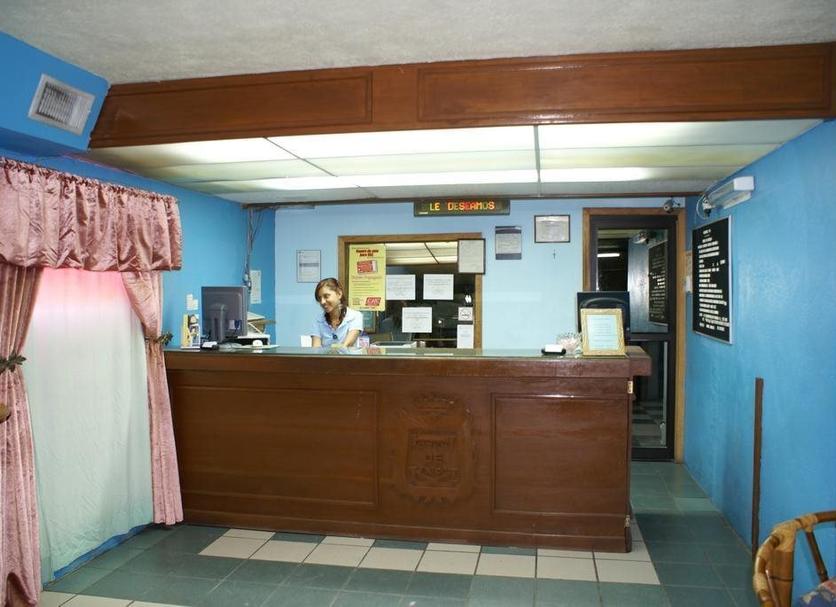 Recepción Foto