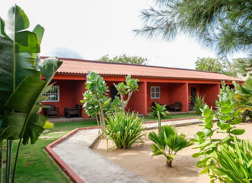 Vista del exterior Foto