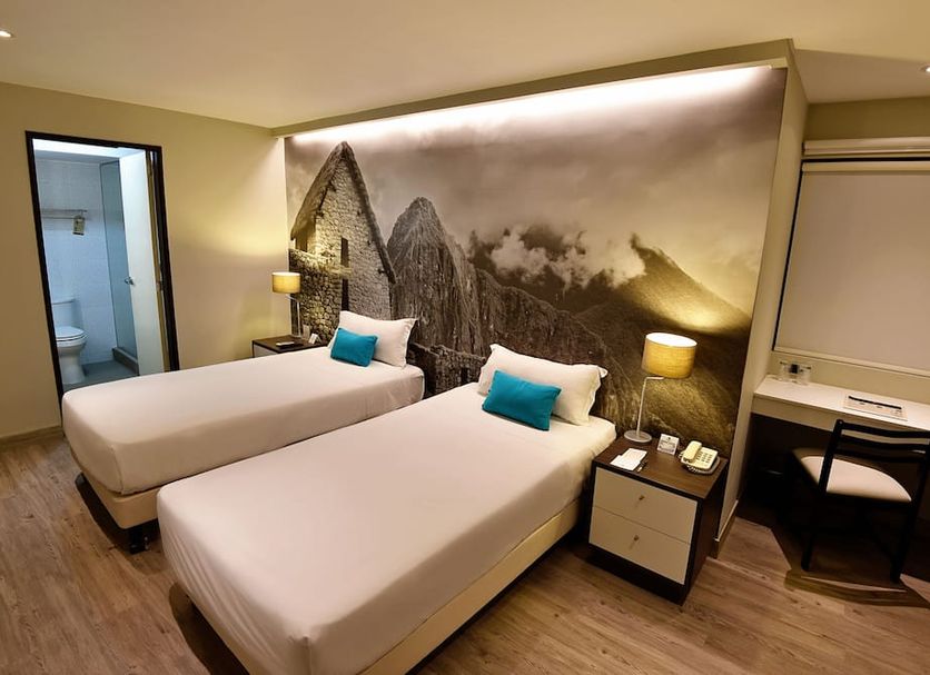 Habitación Foto