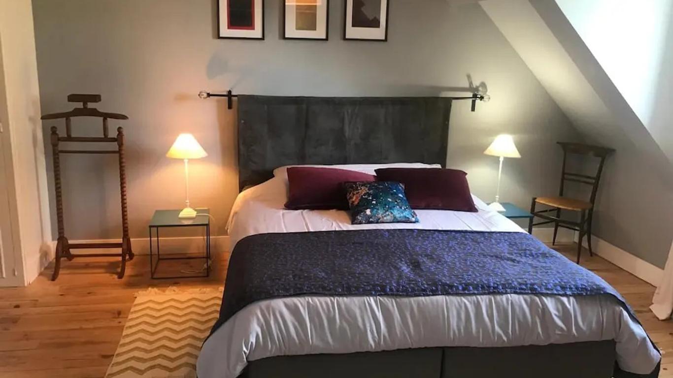 Les chambres de Marie