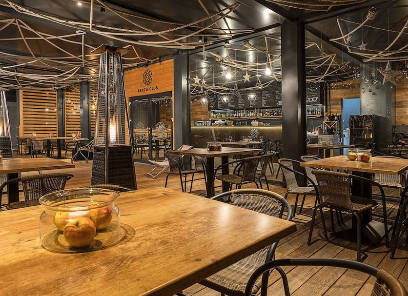 Restaurante Foto