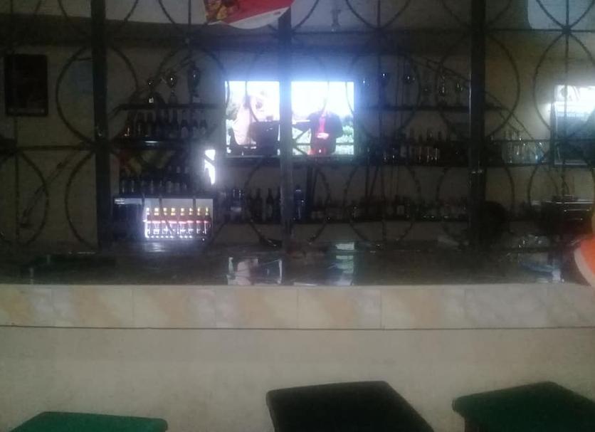 Bar Foto