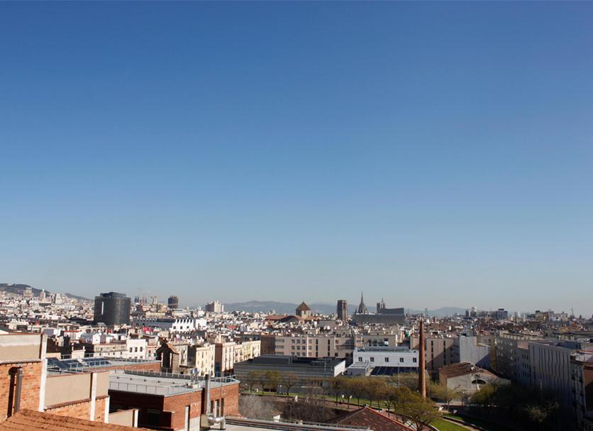 Vista del exterior Foto