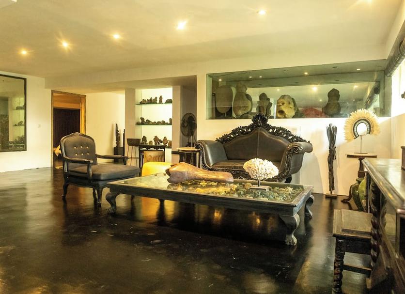 Sala de estar Foto
