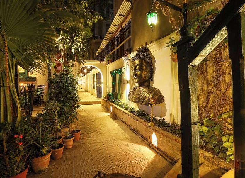Vista del exterior Foto