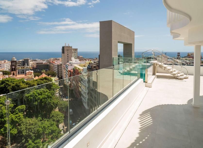 Vista del exterior Foto