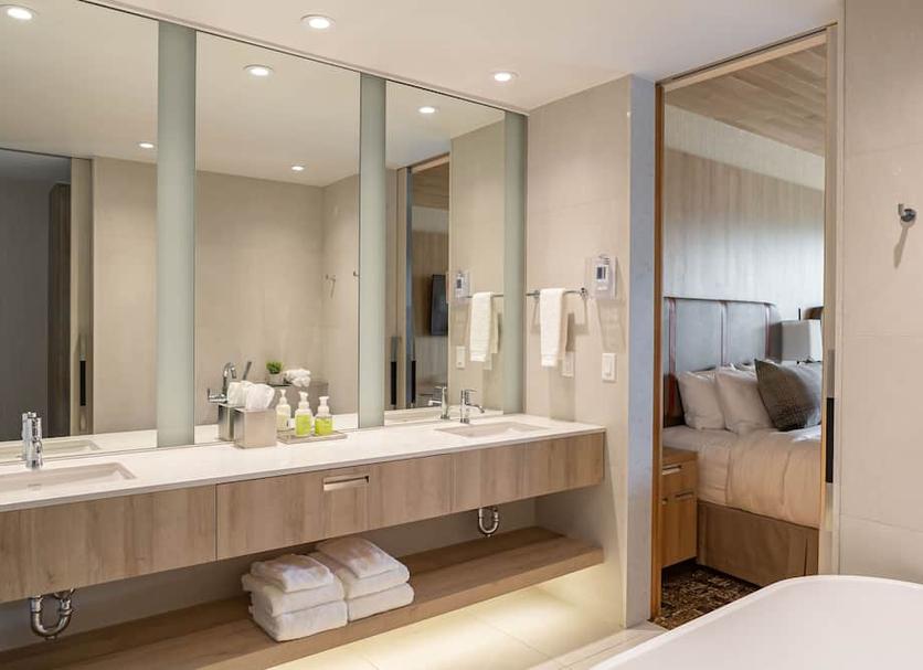 Baño Foto