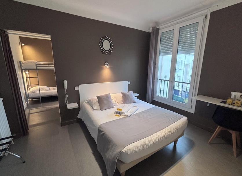 Habitación Foto