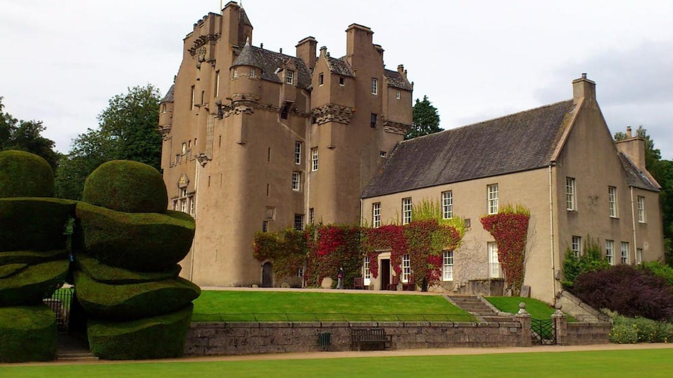 The Stag Hotel