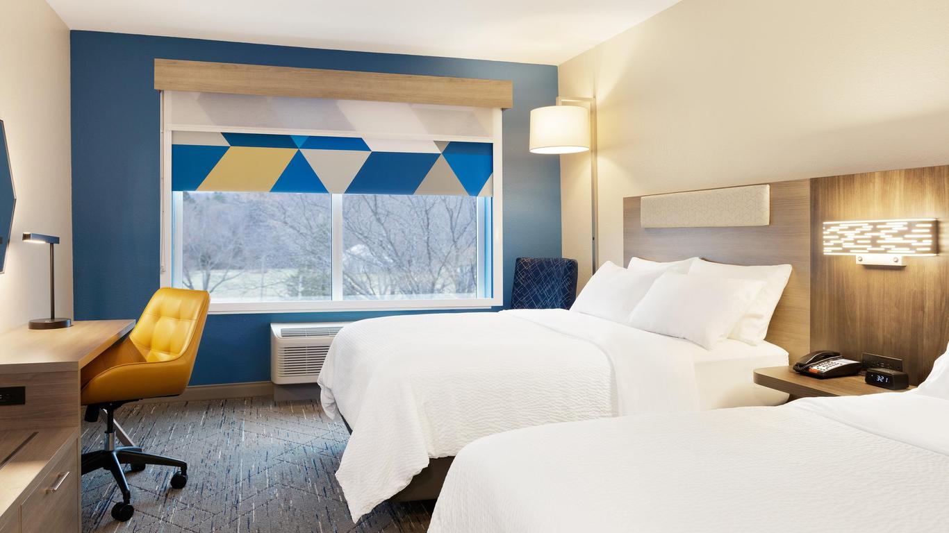 Holiday Inn Exp Stes Hebron By IHG