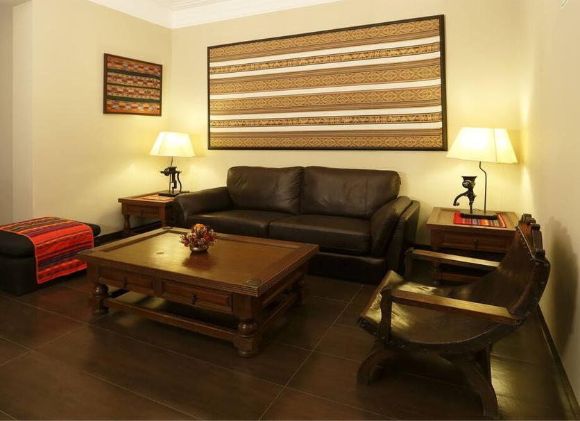 Sala de estar Foto