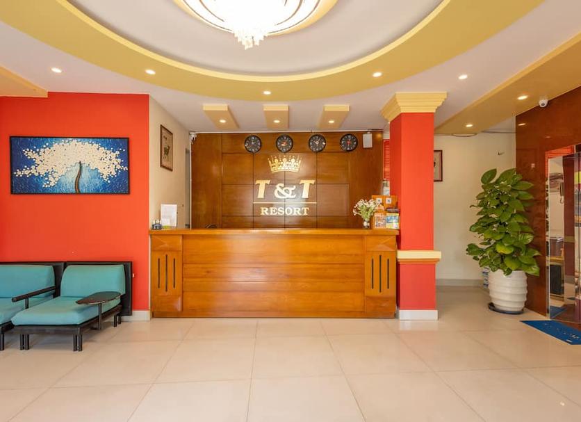 Recepción Foto