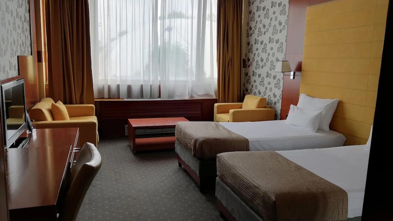 Garni Hotel Aleksandar