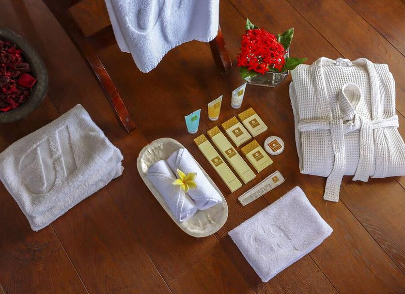 Servicio de la habitación Foto