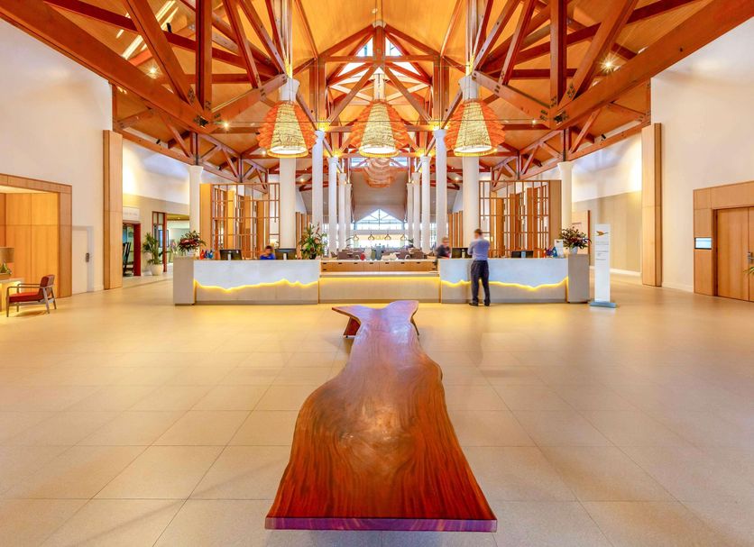 Lobby Foto