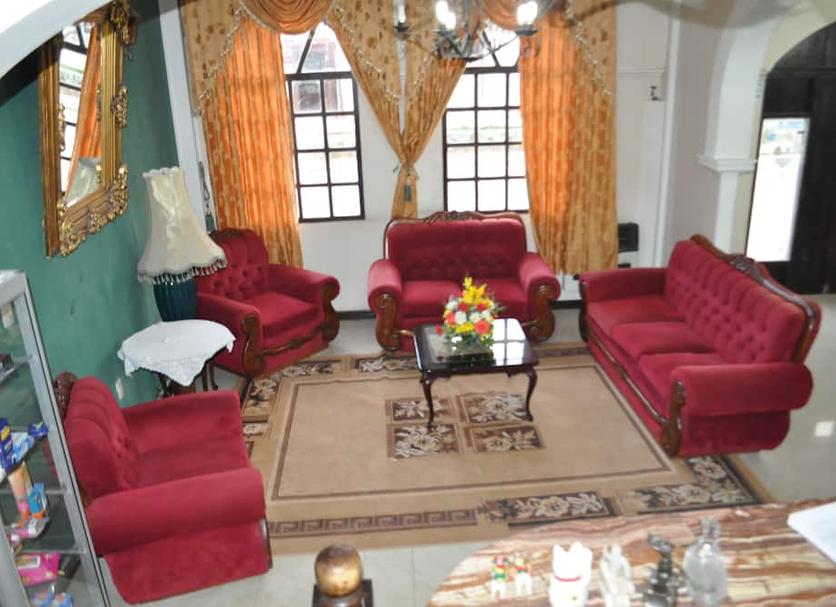 Sala de estar Foto