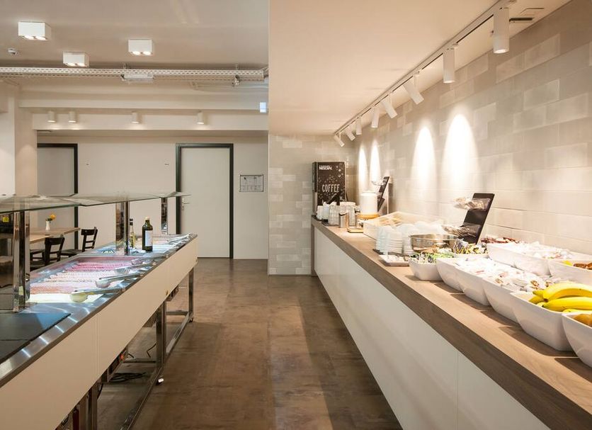 Buffet Foto