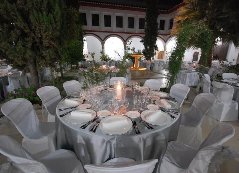 Sala de banquetes Foto