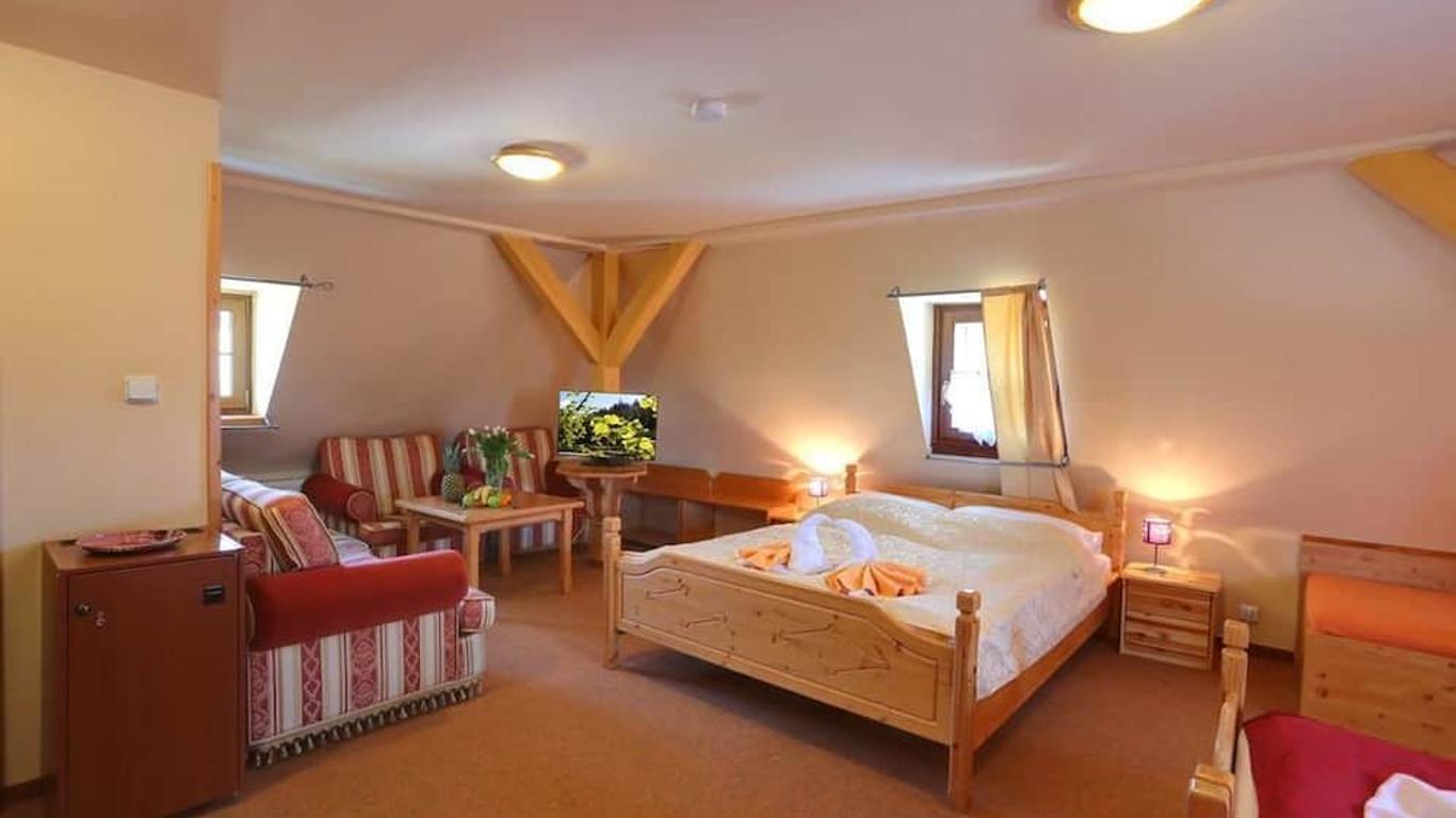 Hotel Zeleny Dum