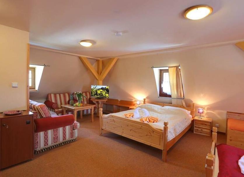 Habitación Foto