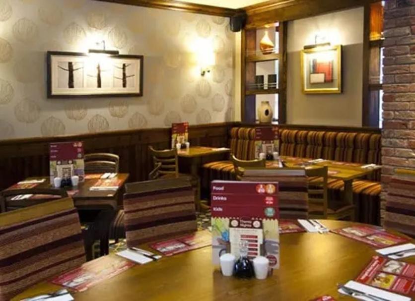 Restaurante Foto