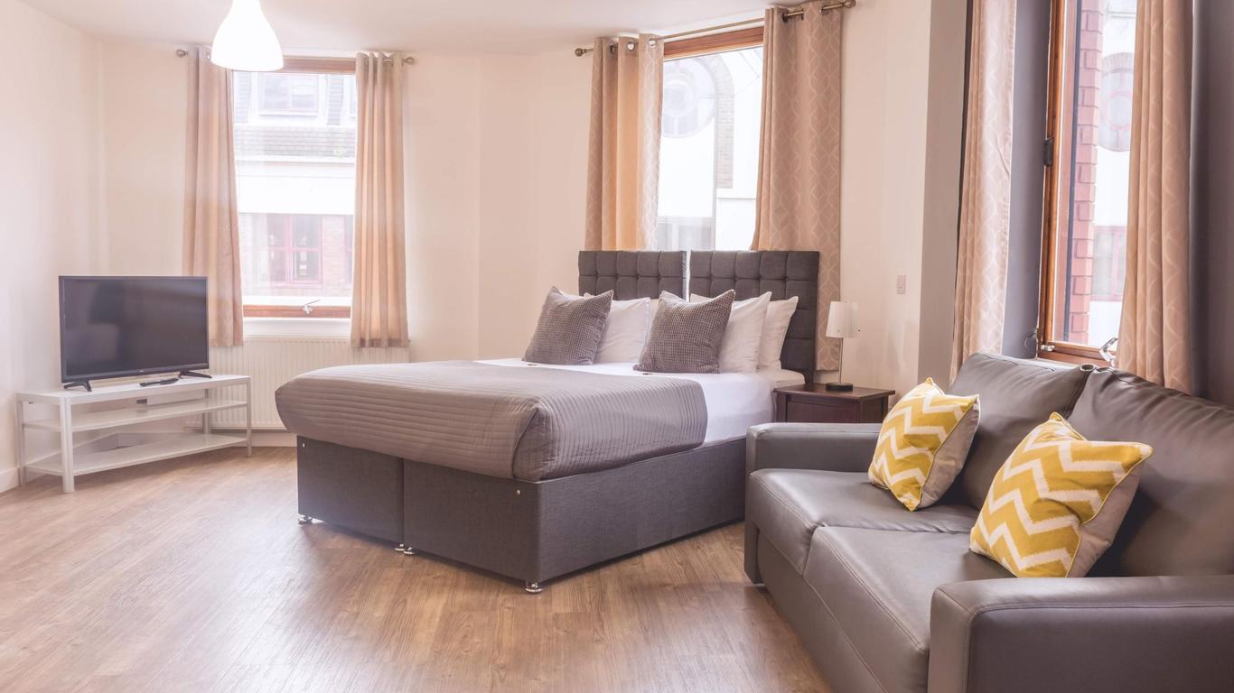 Dream Apartments Liverpool