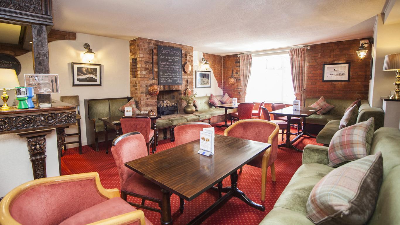 The Walnut Tree Hotel