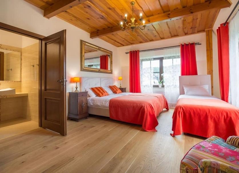 Habitación Foto