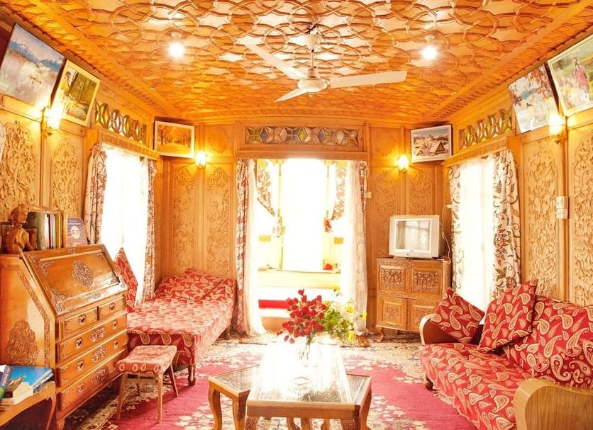 Sala de estar Foto