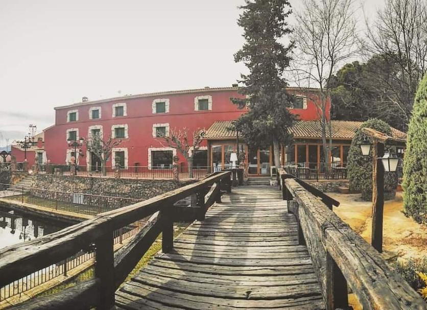 Vista del exterior Foto