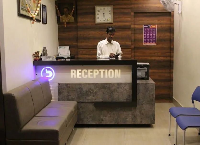 Recepción Foto