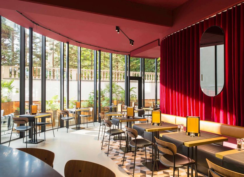 Restaurante Foto