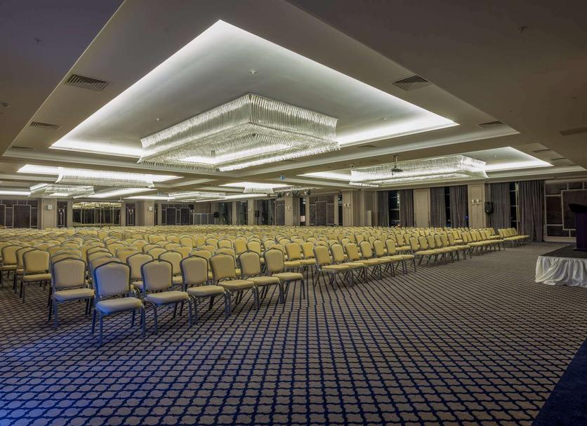Sala de conferencias Foto