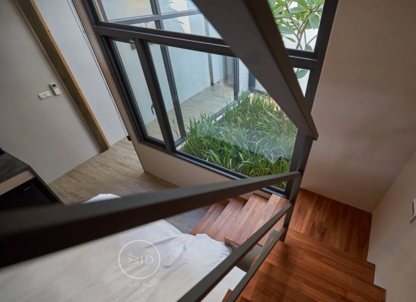 Escaleras Foto