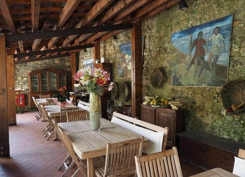 Restaurante Foto