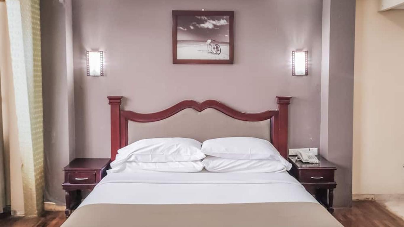 Hotel Menteng 2