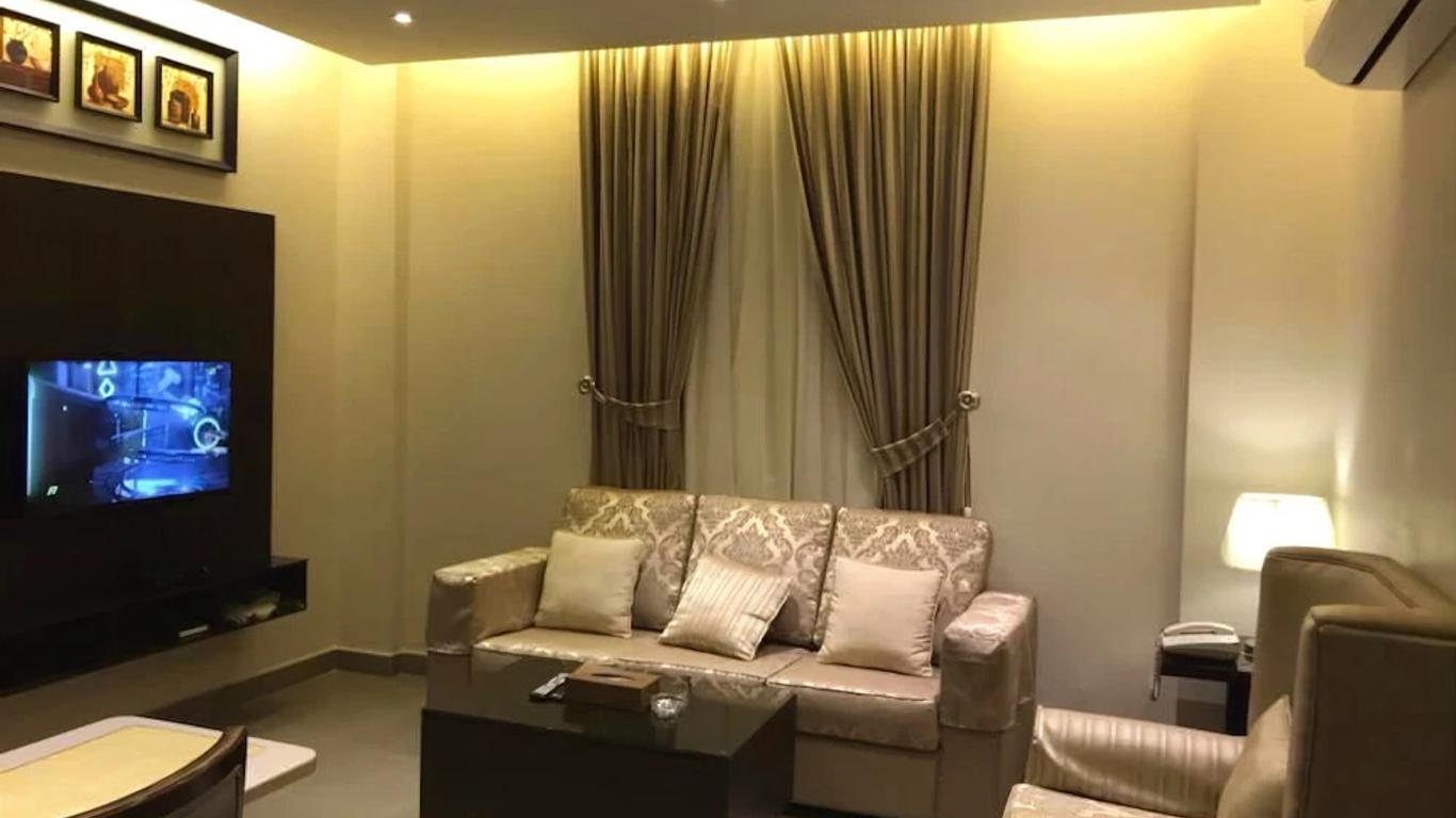 Raihana for serviced apartment