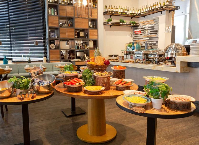 Buffet Foto