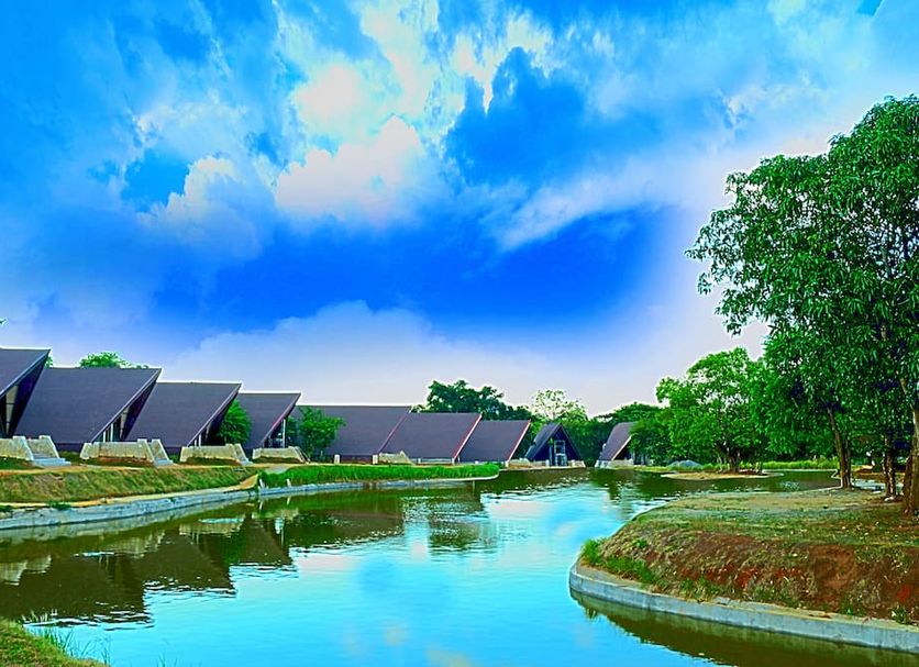 Vista del exterior Foto